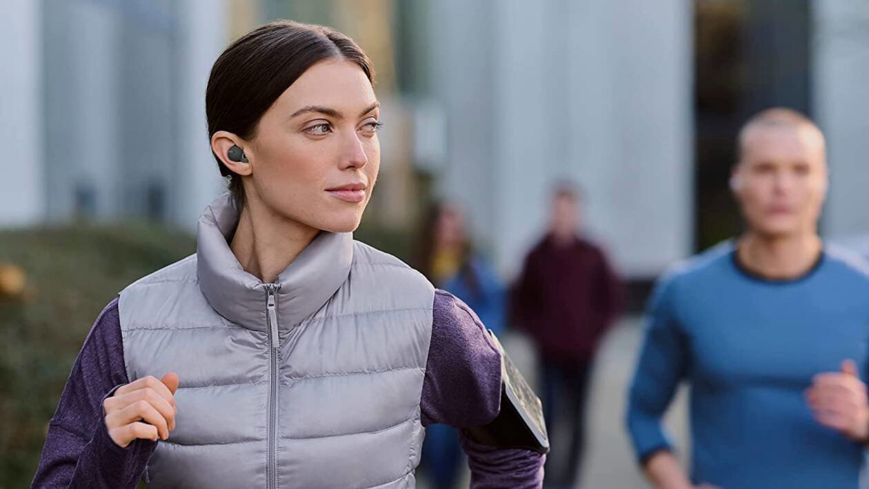 Immagine di Sony LinkBuds: spettacolari auricolari TWS in sconto del 44%!