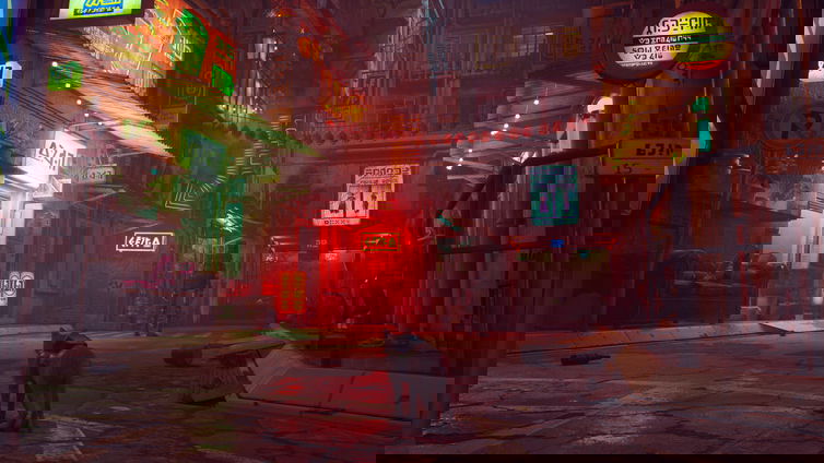 Immagine di Stray, il Ray Tracing è nascosto: ecco come attivarlo