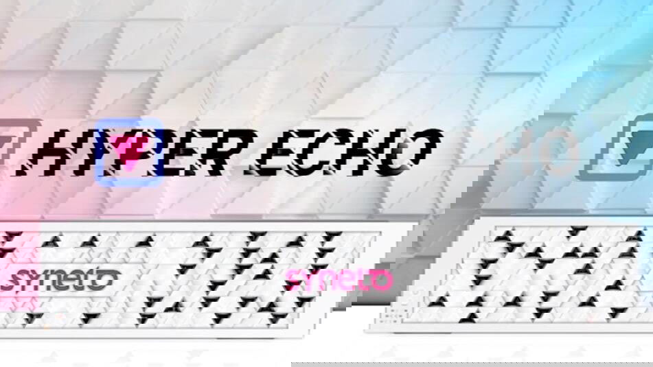 Immagine di Syneto presenta la nuova piattaforma Hyper Echo