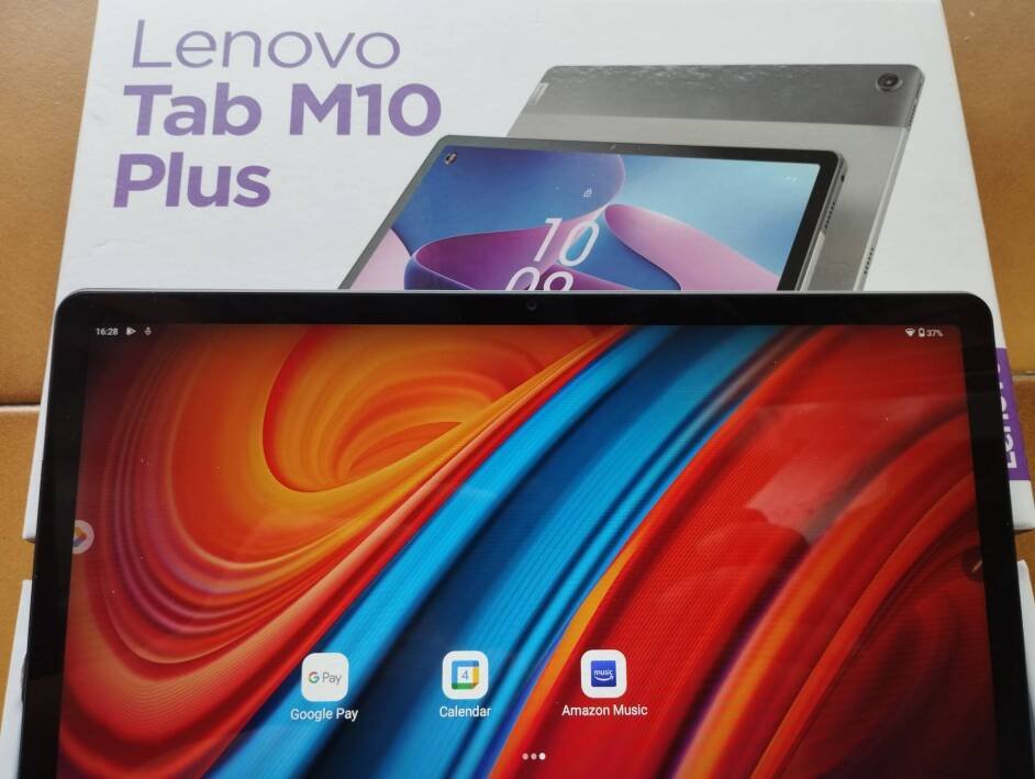 Immagine di Lenovo Tab M10 Plus recensione, il tablet per la famiglia (e non solo)