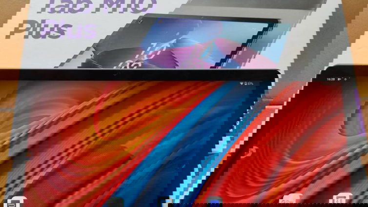 Immagine di Lenovo Tab M10 Plus recensione, il tablet per la famiglia (e non solo)