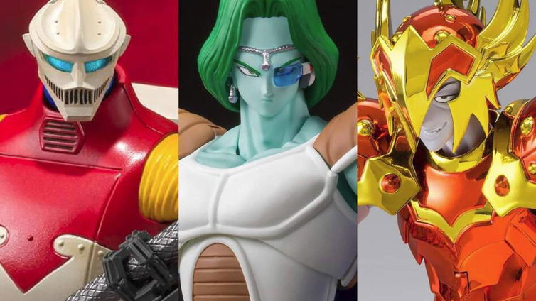 Immagine di Tamashii Nations – Bandai: le uscite di Luglio 2022