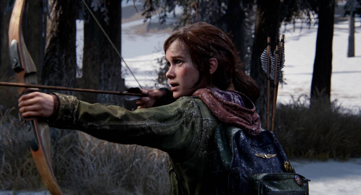 Immagine di The Last of Us Part 1: emergono in rete immagini e gameplay
