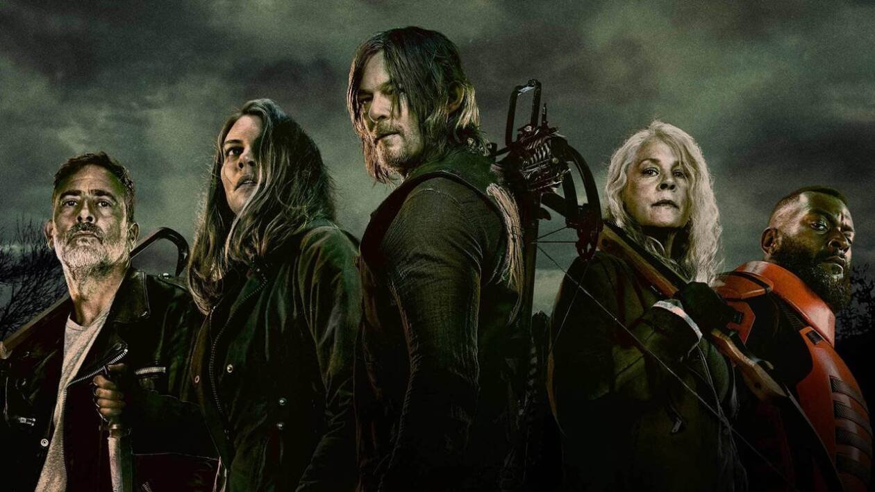 Immagine di La serie su Daryl e i nuovi spinoff nel promo di The Walking Dead Universe