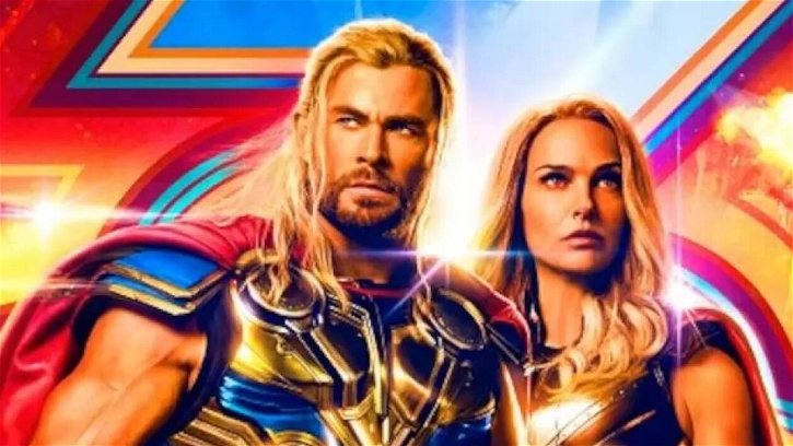 Immagine di "Thor: Love and Thunder è estremo" commentano dai Marvel Studios