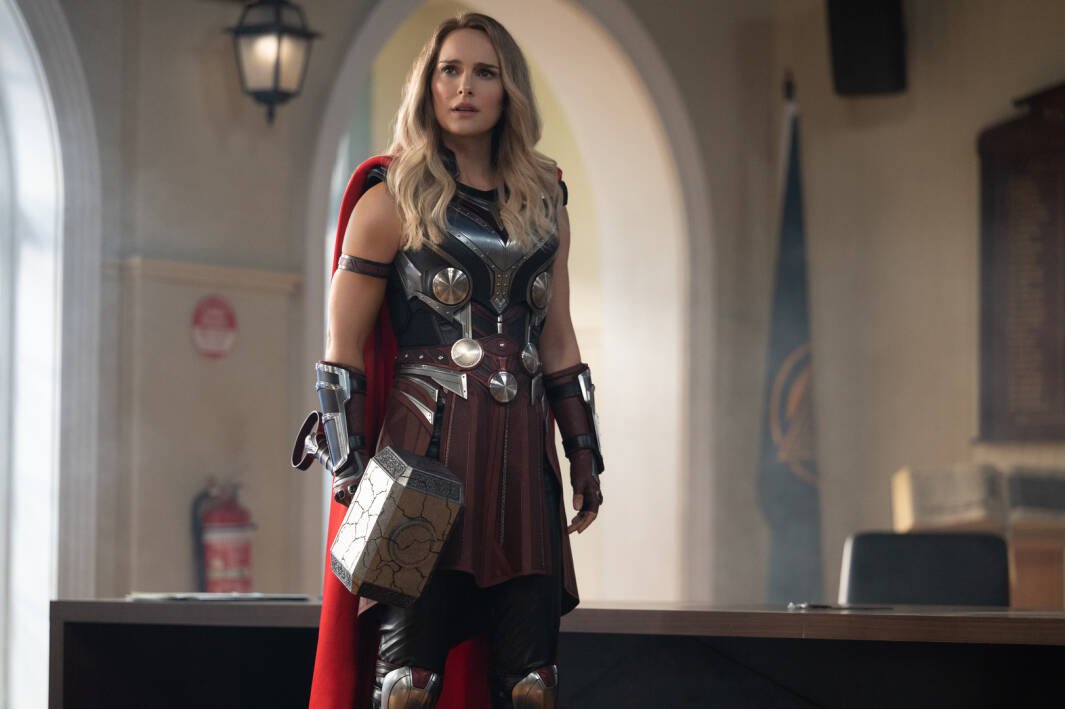 Immagine di Quale sarà il futuro di Jane Foster dopo Thor: Love and Thunder?