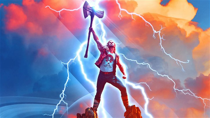 Immagine di Perché Thor: Love & Thunder sarà bandito in Cina?