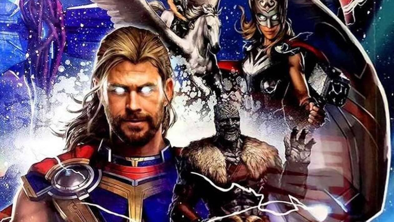 Immagine di Thor: Love and Thunder più difficile di Ragnarok, spiega Taika Waititi