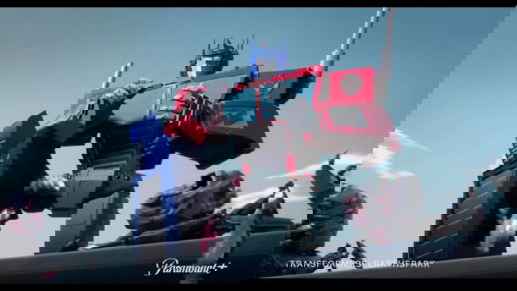 Immagine di I primi autobot nati sulla Terra protagonisti del trailer di Transformers: Earthspark