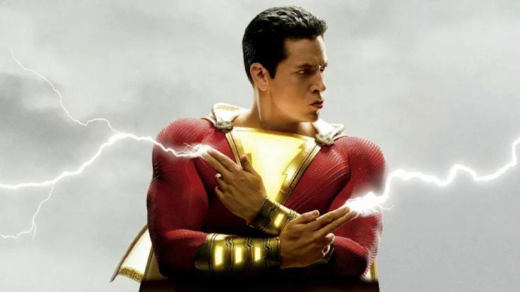 Immagine di La magia di una famiglia nel trailer di Shazam 2: Fury of the Gods