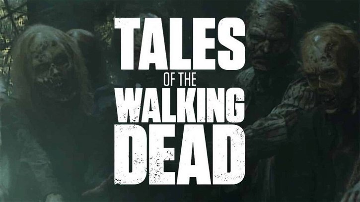 Immagine di Gli zombi invadono il trailer di Tales of the Walking Dead