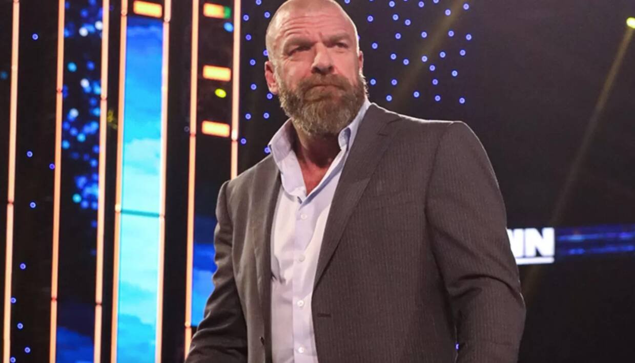 Immagine di Adesso è ufficiale: Triple H sarà a capo del team creativo in WWE