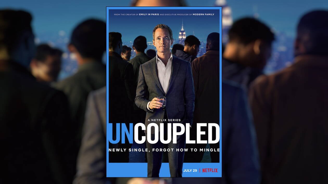 Immagine di Uncoupled, recensione: un Sex and the City con Neil Patrick Harris su Netflix