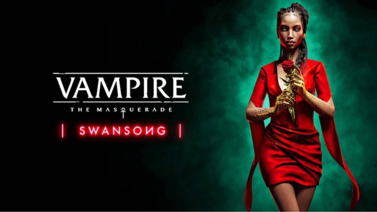 Immagine di Vampire: The Masquerade - Swansong: sconto del 50% su Amazon!
