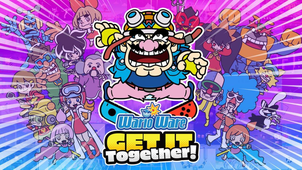 Immagine di Divertimento in compagnia con WarioWare: Get It Together! (-24%)