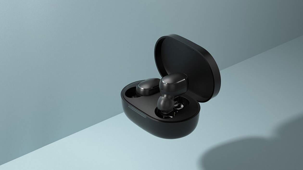 Immagine di Auricolari Xiaomi Earbuds Basic 2 in sconto del 76% su Amazon!