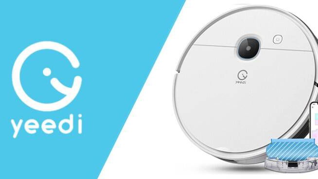 Immagine di Questo aspirapolvere robot con funzioni smart è ottimo, e costa solo 162€