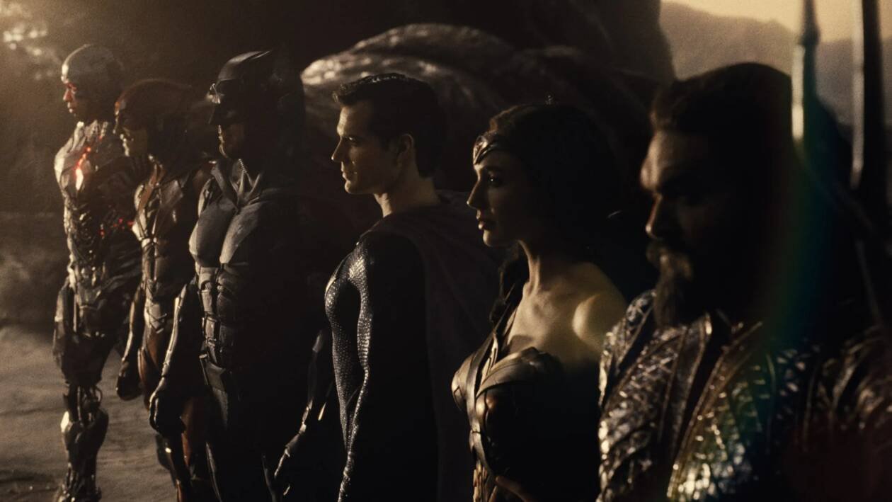 Immagine di Tutte le rivelazioni sulla Justice League di Zack Snyder