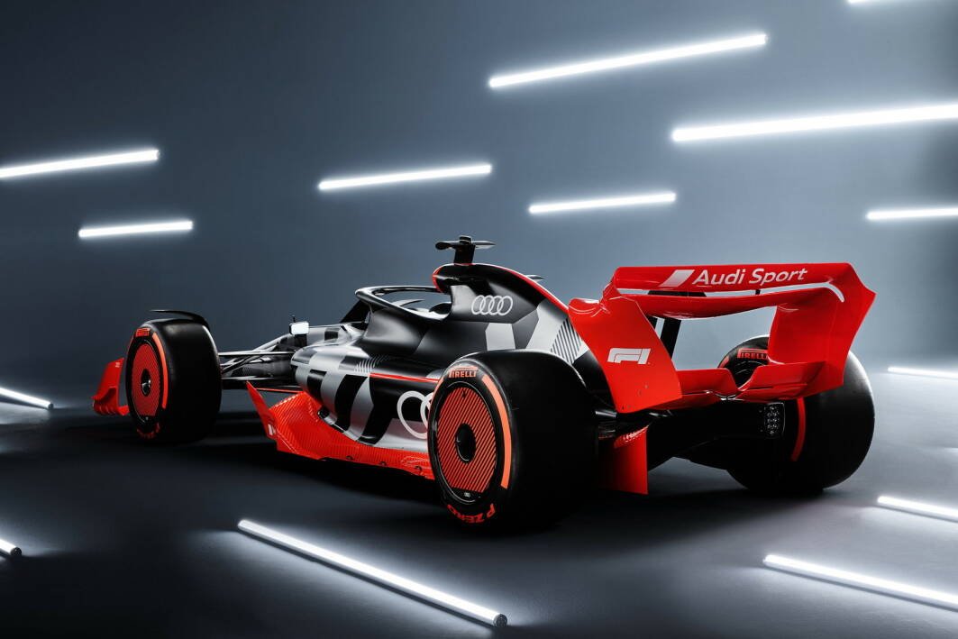 Immagine di Audi entra in Formula 1, debutto nel 2026