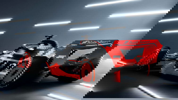Immagine di Audi entra in Formula 1, debutto nel 2026