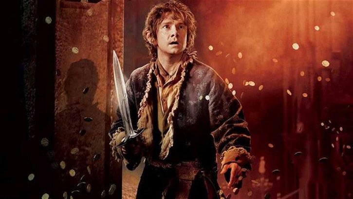 Immagine di Il potenziale ritorno di Bilbo ne Gli Anelli del Potere