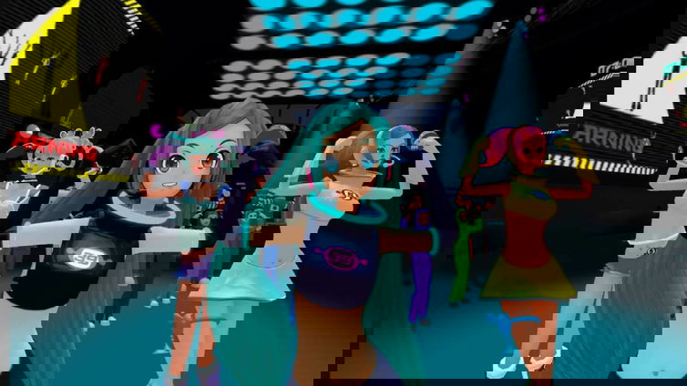 Immagine di Sega al lavoro sui film di Channel 5 e Comix Zone
