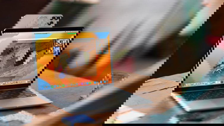 Immagine di Come usare lo smartphone come una webcam