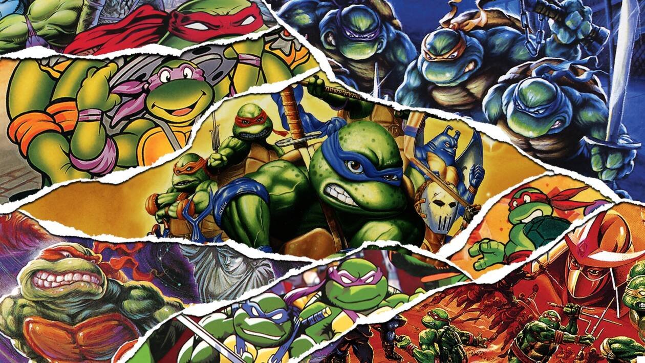Immagine di Teenage Mutant Ninja Turtles The Cowabunga Collection | Recensione