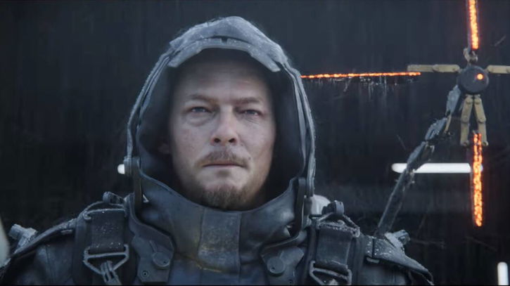 Immagine di Death Stranding di Hideo Kojima diventerà un film