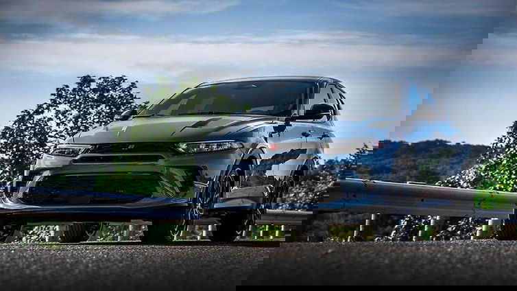 Immagine di Alfa Romeo non avrebbe gradito il progetto del nuovo Dodge Hornet