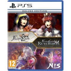 Immagine di Fallen Legion Rise to Glory / Fallen Legion Revenants Deluxe Edition - PS5