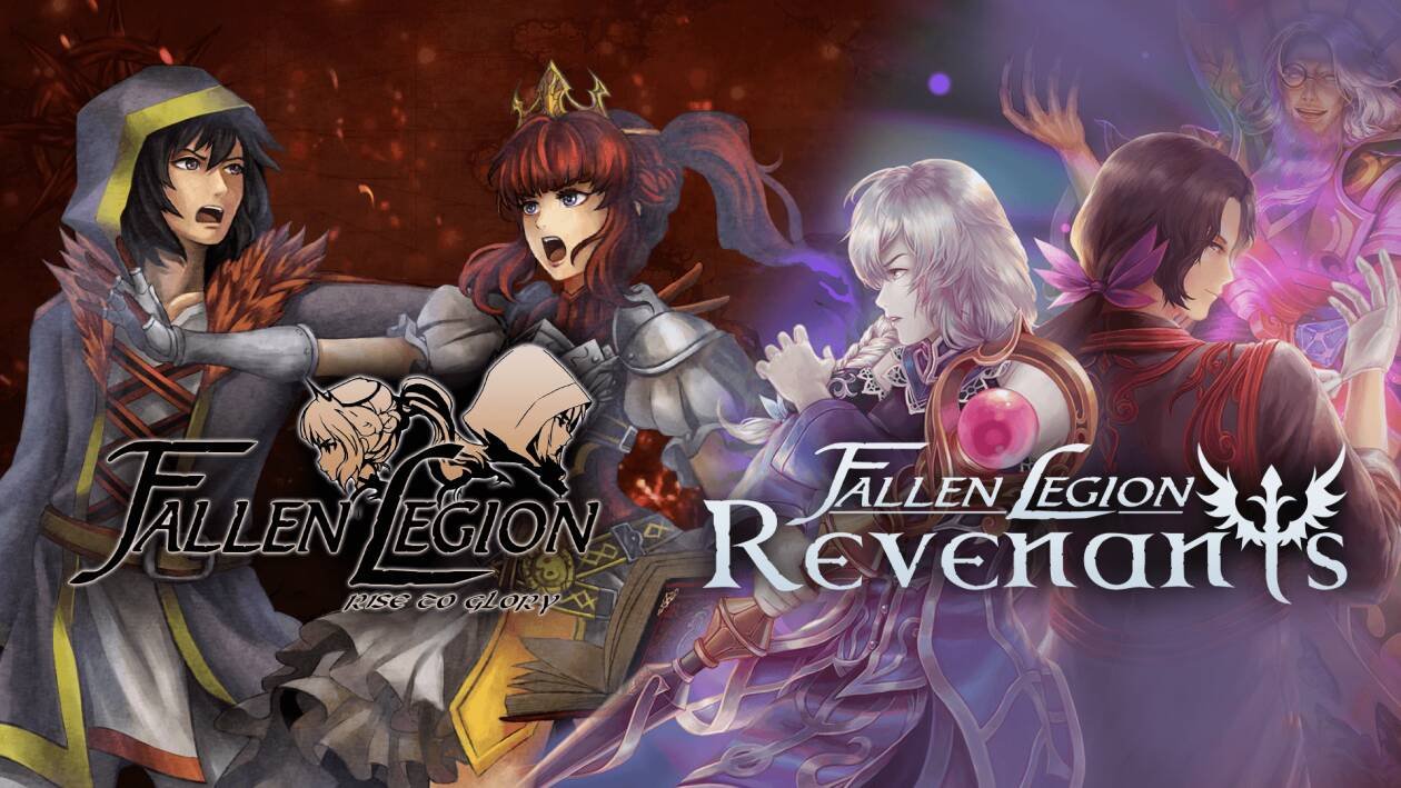 Immagine di Fallen Legion Rise to Glory / Fallen Legion Revenants Deluxe Edition | Recensione