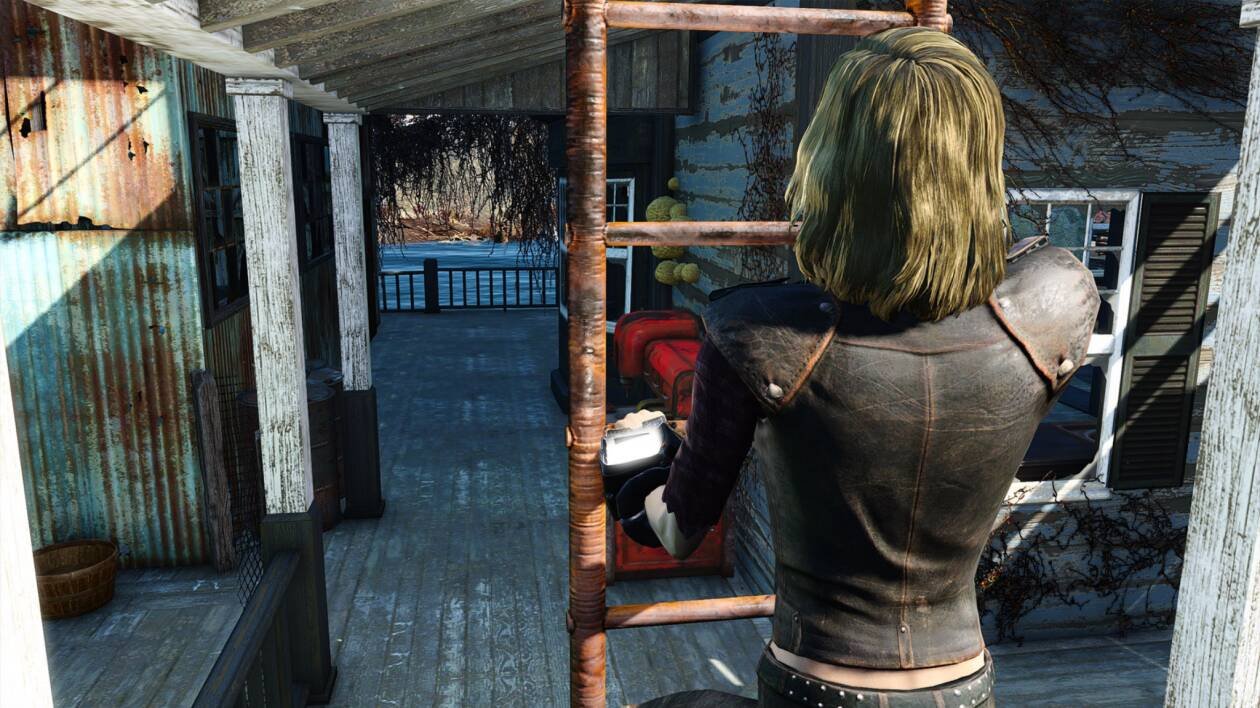 Immagine di Ora potete salire le scale in Fallout 4