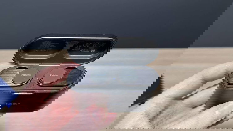 Immagine di Philips Fidelio T1, le dimensioni contano? | Test e Recensione