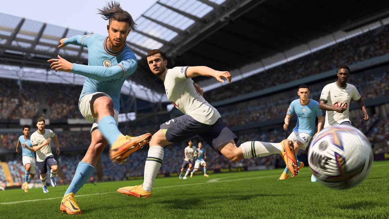 Immagine di FIFA 23 Points: potenzia la tua squadra con il 15% di sconto su Amazon!