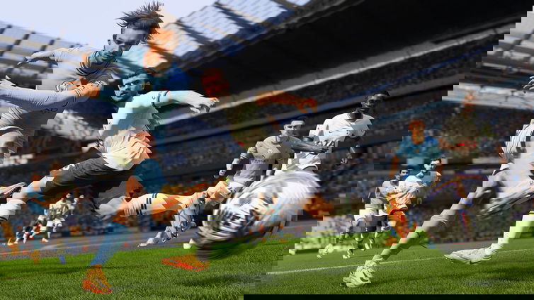 Immagine di FIFA 23 ha il suo venerdì nero: il mercato crolla per un pacchetto