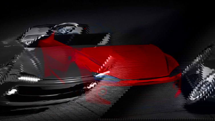 Immagine di Firefly Sports, l'auto elettrica progettata per i più piccoli