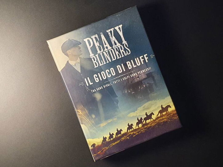 Immagine di Peaky Blinders: Il gioco di Bluff - Recensione