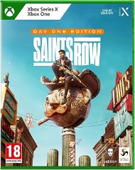 Immagine di Saints Row - Xbox Series X