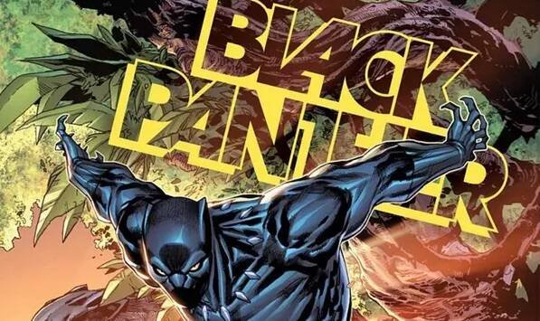 Immagine di Marvel Comics annuncia Black Panther: Unconquered