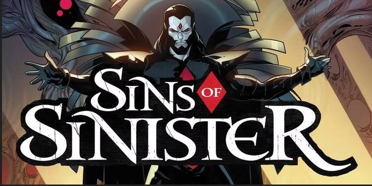 Immagine di Sins of Sinister è il nuovo evento mutante Marvel