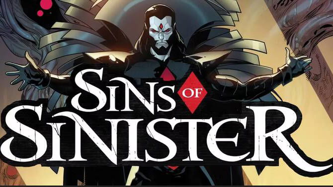 Immagine di Sins of Sinister è il nuovo evento mutante Marvel