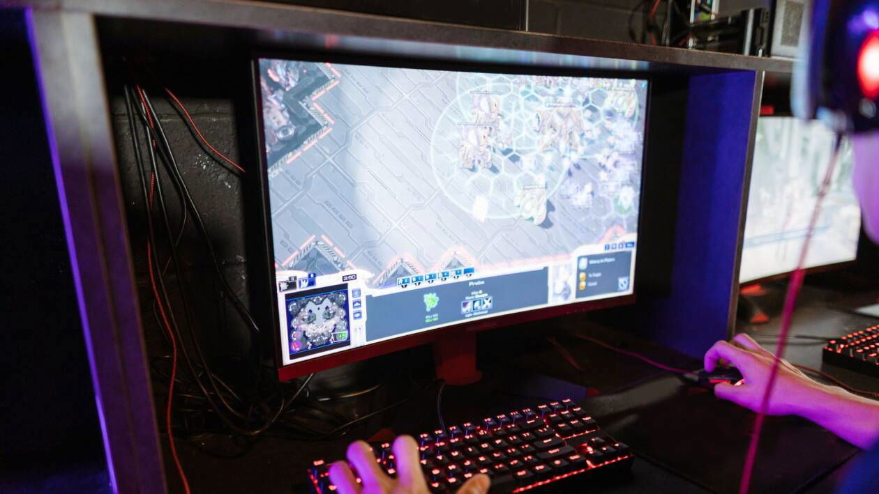 Immagine di Amazon Gaming Week: i migliori monitor in sconto