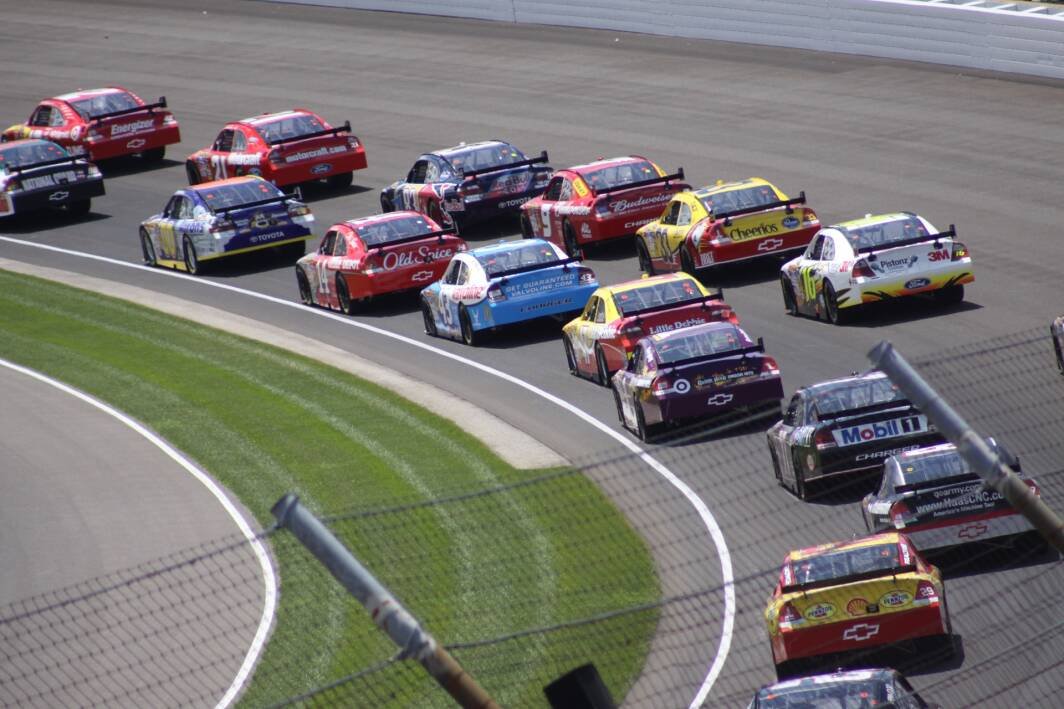 Immagine di La NASCAR pensa a una categoria per elettriche da 1000cv
