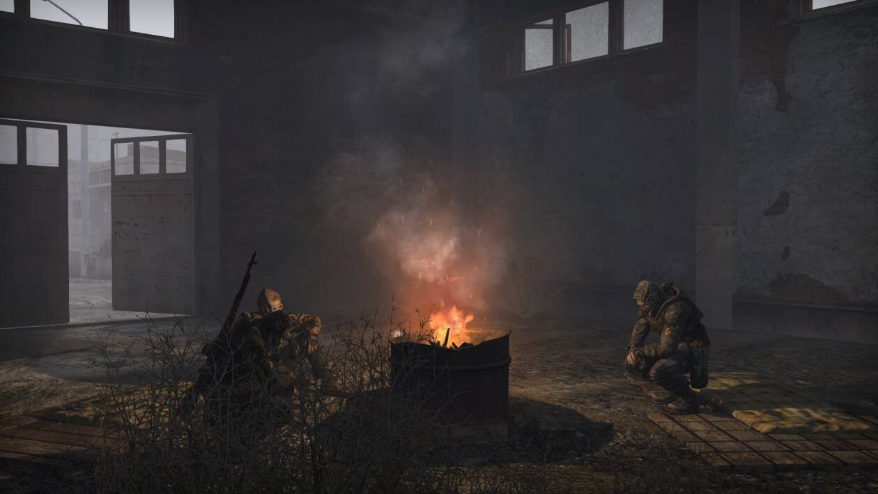Immagine di S.T.A.L.K.E.R. in Unreal Engine 5 è un buon motivo per rigiocarlo