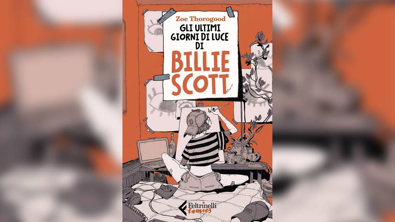 Immagine di Attraverso la cecità: Gli Ultimi Giorni di Luce di Billie Scott, recensione