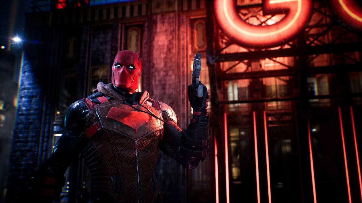 Immagine di Gotham Knights, potremo presto accedere alla co-op online