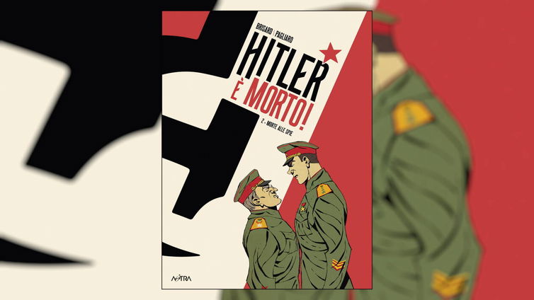 Immagine di Che fine ha fatto il Führer? Hitler è Morto 2 - Morte alla Spie, recensione