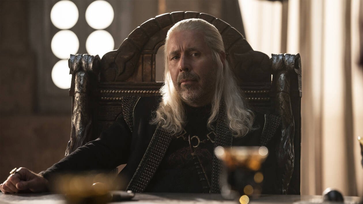 Immagine di House of the Dragon: 5 cose che non sapete su re Viserys Targaryen