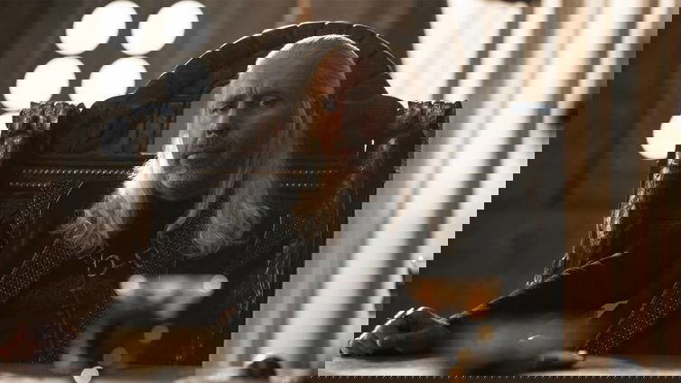 Immagine di Rhaenyra, l'Uovo di Drago e altre 3 curiosità su House of the Dragon Episodio 2